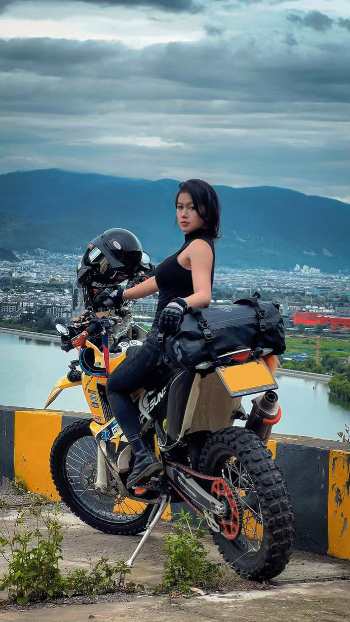 DB-07 motorcycle travel waterproof bag