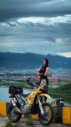 DB-07 motorcycle travel waterproof bag