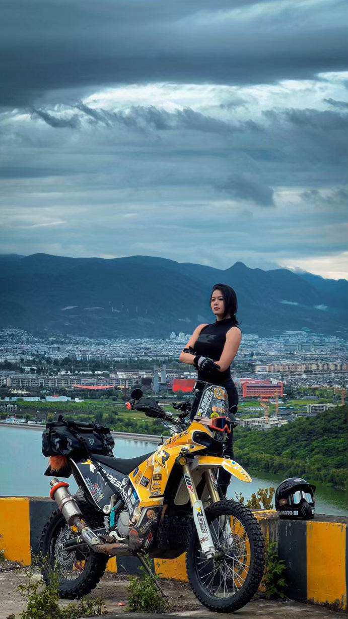 DB-07 motorcycle travel waterproof bag