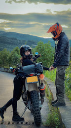 DB-07 motorcycle travel waterproof bag