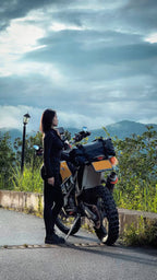 DB-07 motorcycle travel waterproof bag