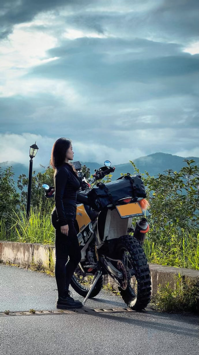 DB-07 motorcycle travel waterproof bag