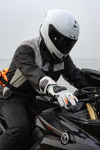 A9  Imported goatskin + calfskin