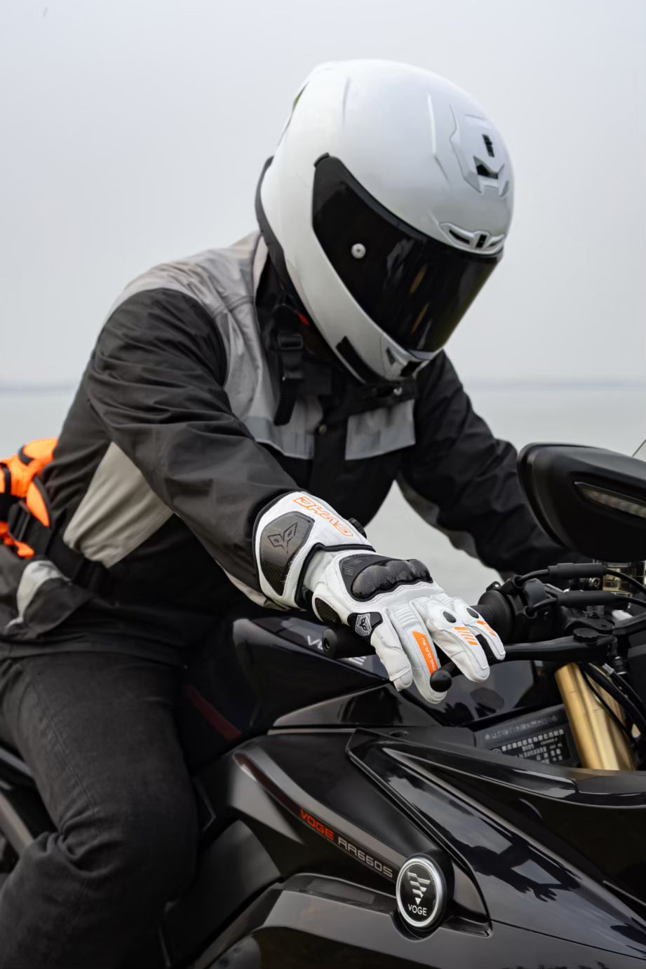 A9  Imported goatskin + calfskin