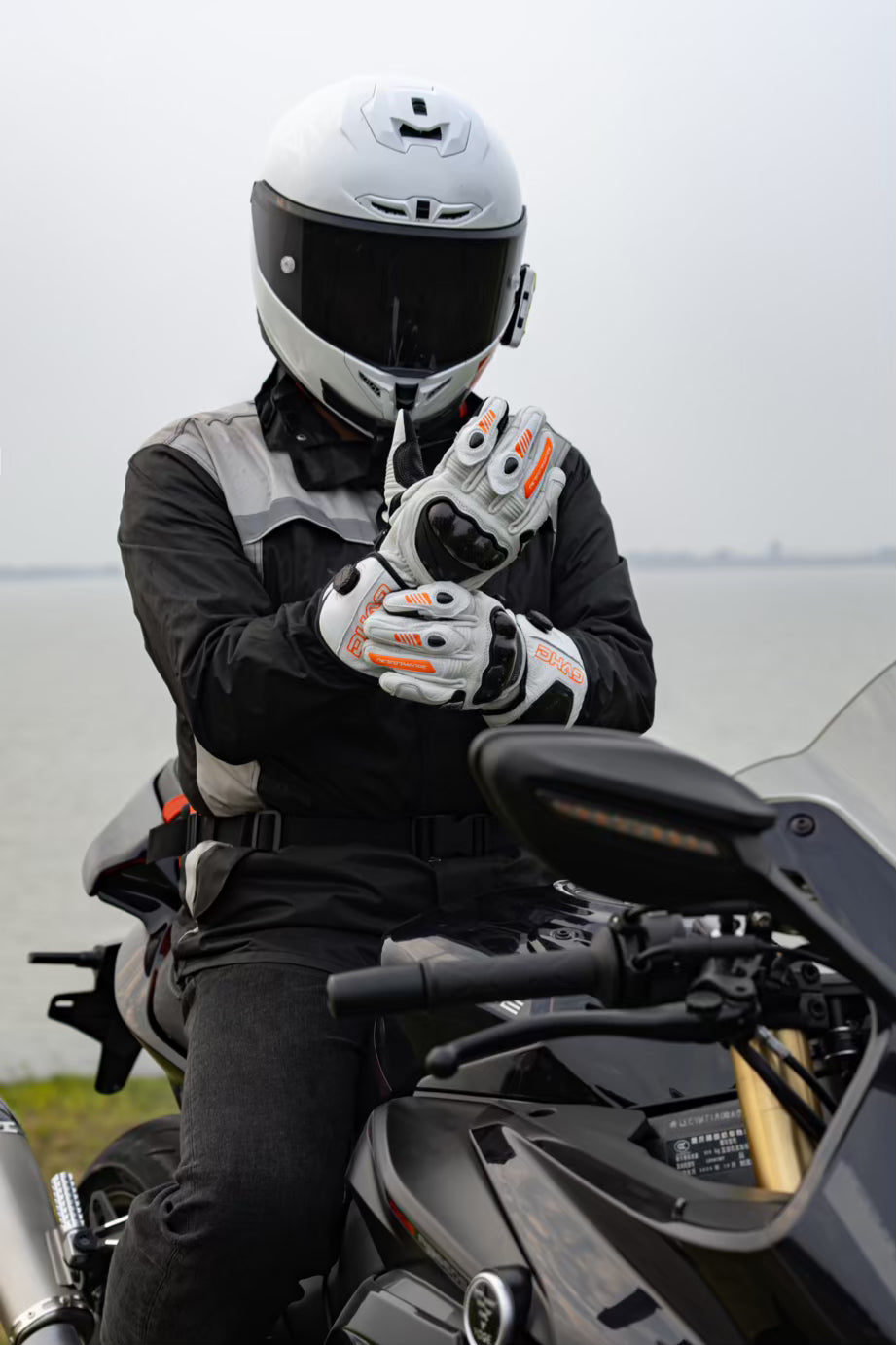 A9  Imported goatskin + calfskin