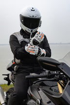 A9  Imported goatskin + calfskin