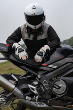 A9  Imported goatskin + calfskin