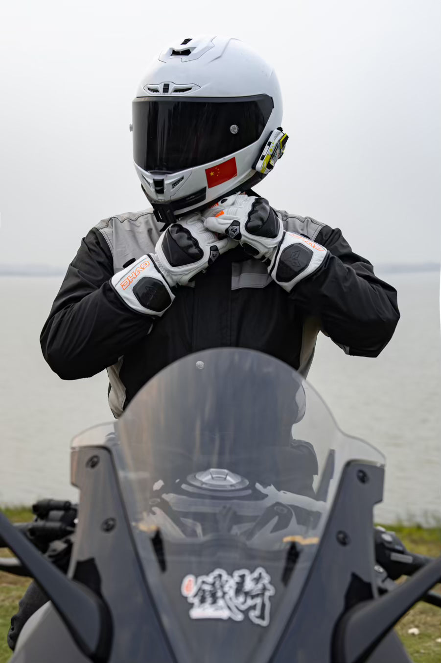 A9  Imported goatskin + calfskin