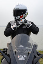 A9  Imported goatskin + calfskin