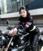 F3.5  Hot girl quick-drying T-shirt