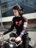 F3.5  Hot girl quick-drying T-shirt