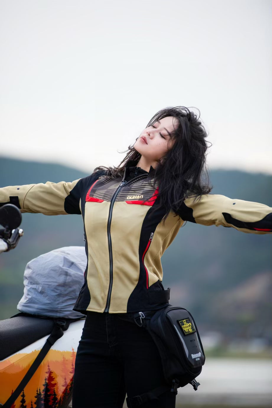 D-2261  Women's mesh