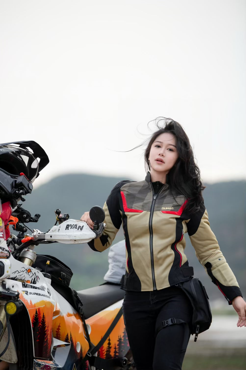 D-2261  Women's mesh