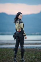 D-2261  Women's mesh