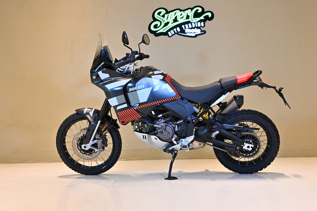 DUCATI DESERT X 2024