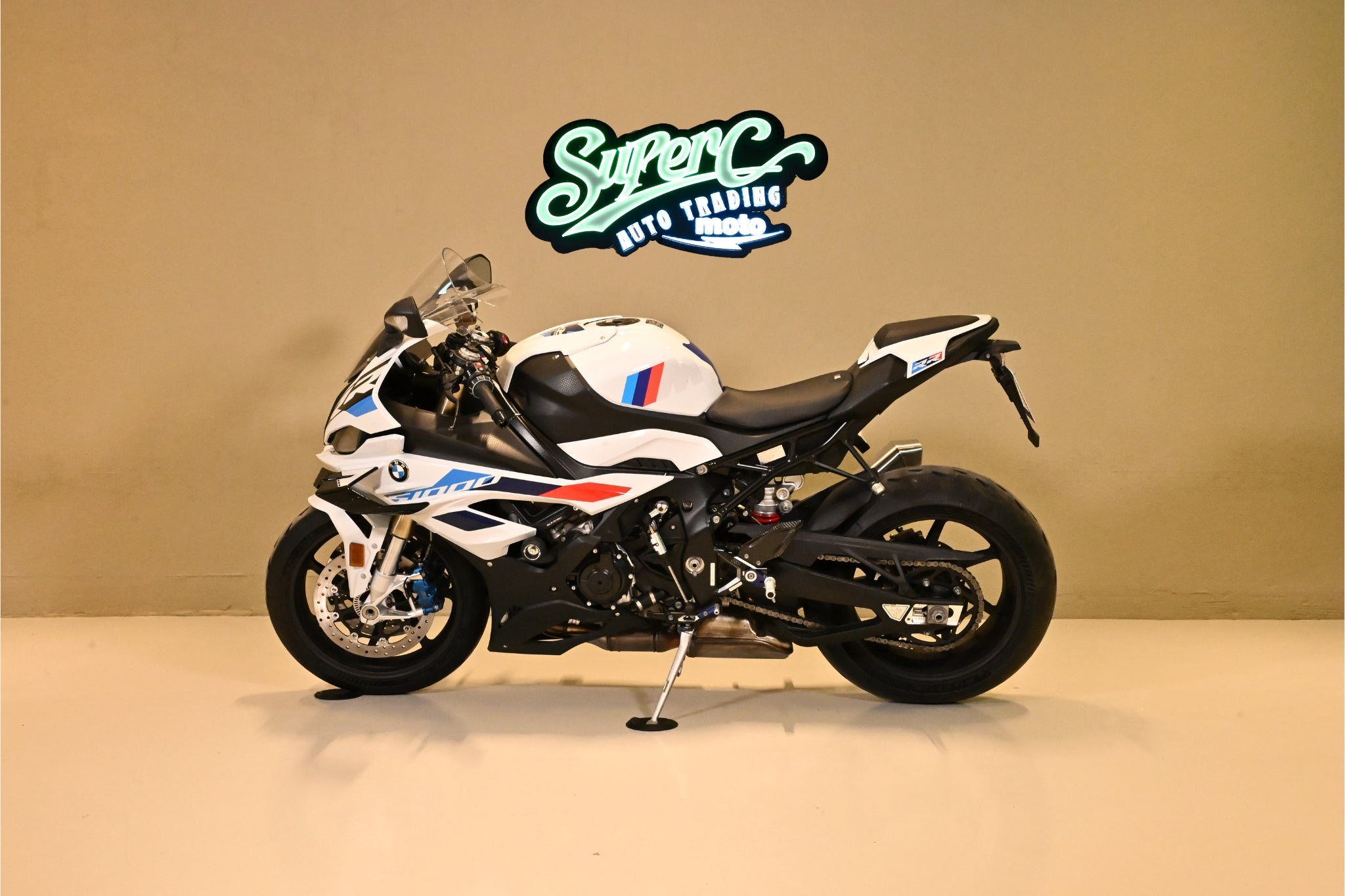 Used BMW S1000RR 2023 for Sale – Only 219 KM