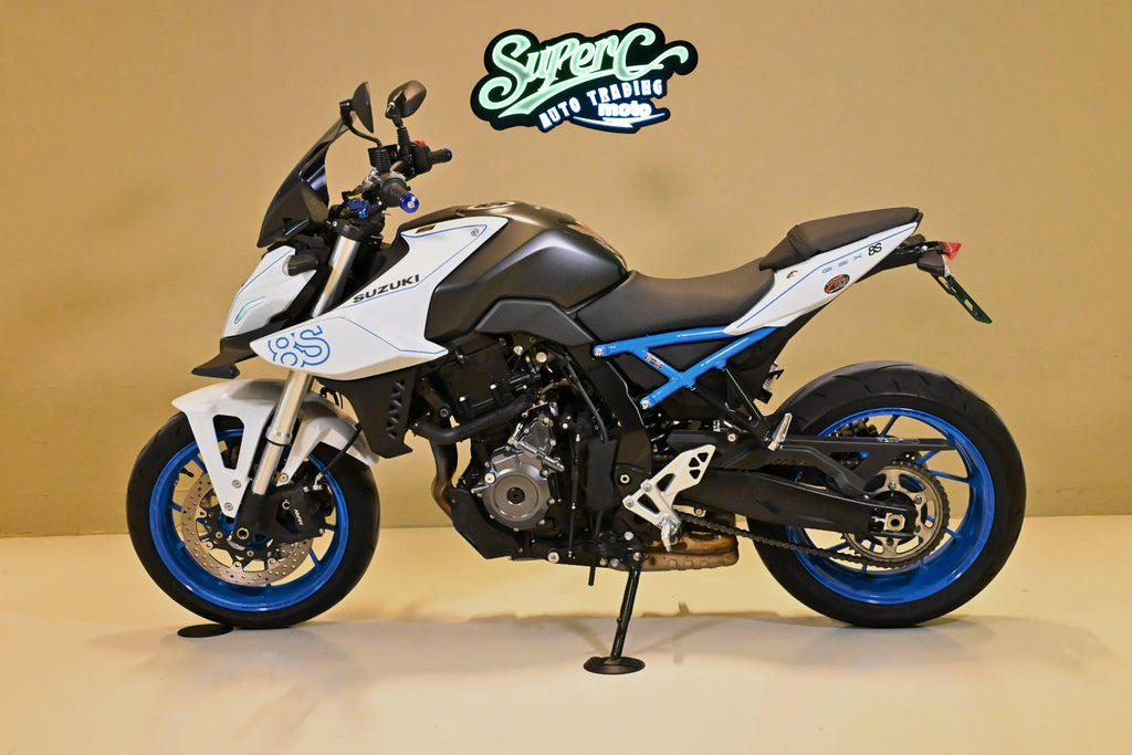 Used SUZUKI GSX 8S 2023 for Sale, Only 5187KM