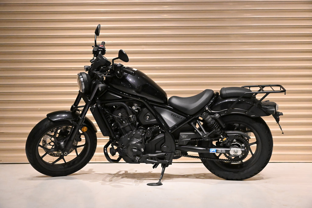 Honda Rebel 1100 DCT