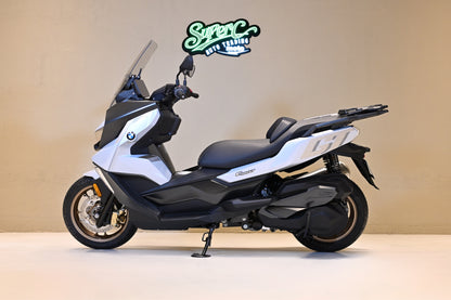BMW C400GT 2025 WHITE