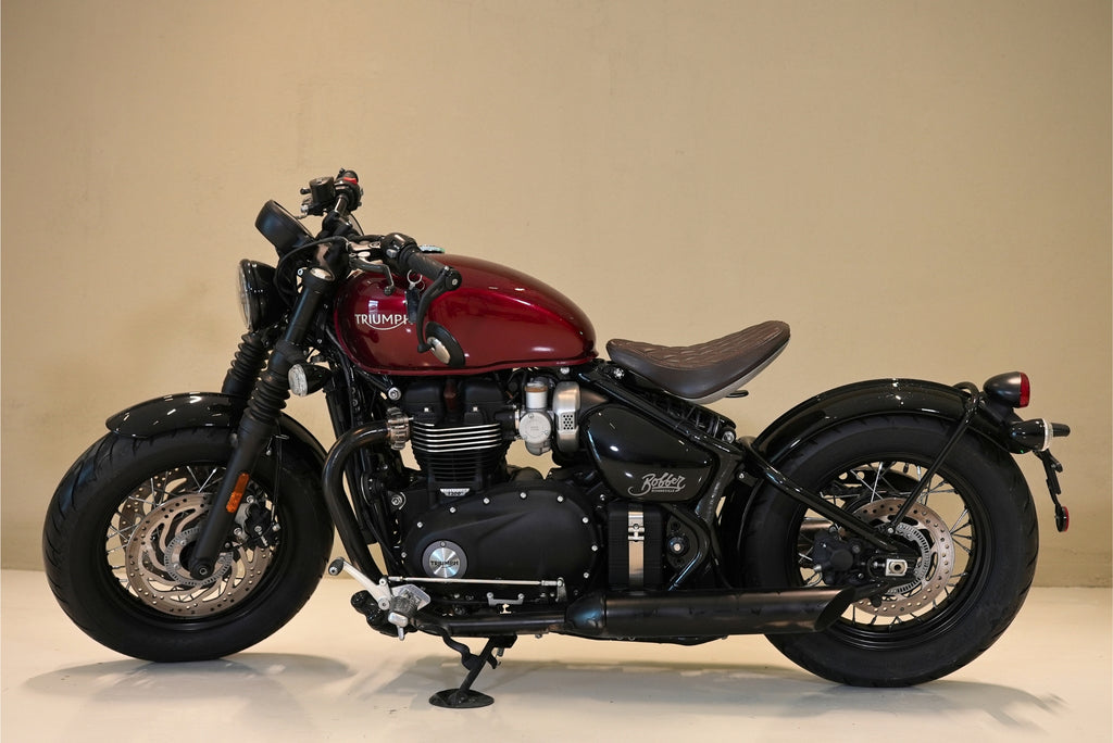 Used TRIUMPH BOBBER 2021 for Sale