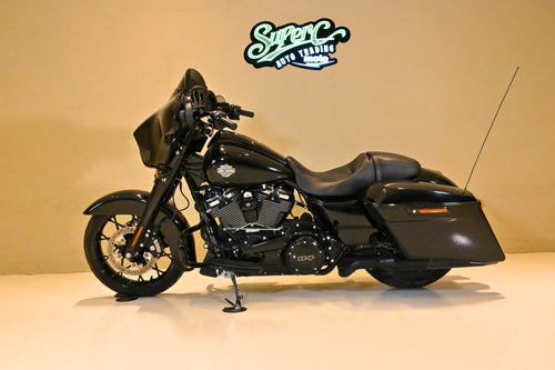Used HARLEY DAVIDSON STREET-GLIDE 2023 for Sale – Only 0KM