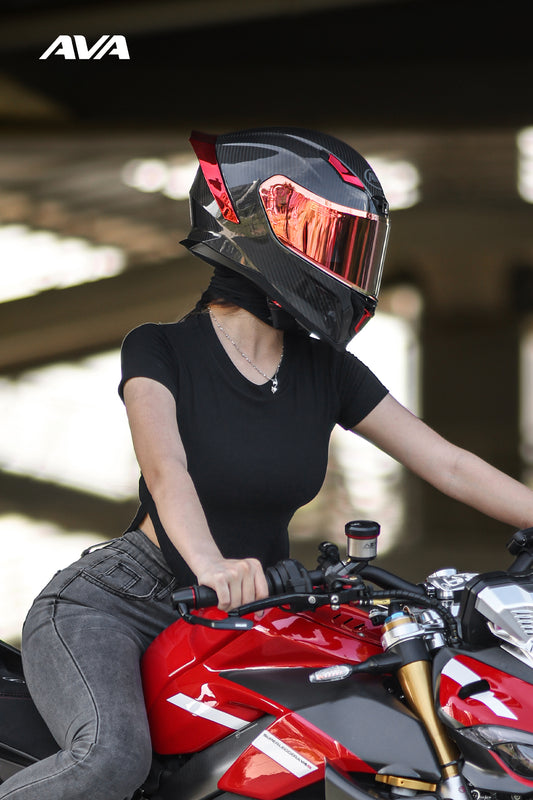 AVA **LIGHT** Helmet