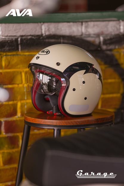 AVA **GARAGE** Helmet