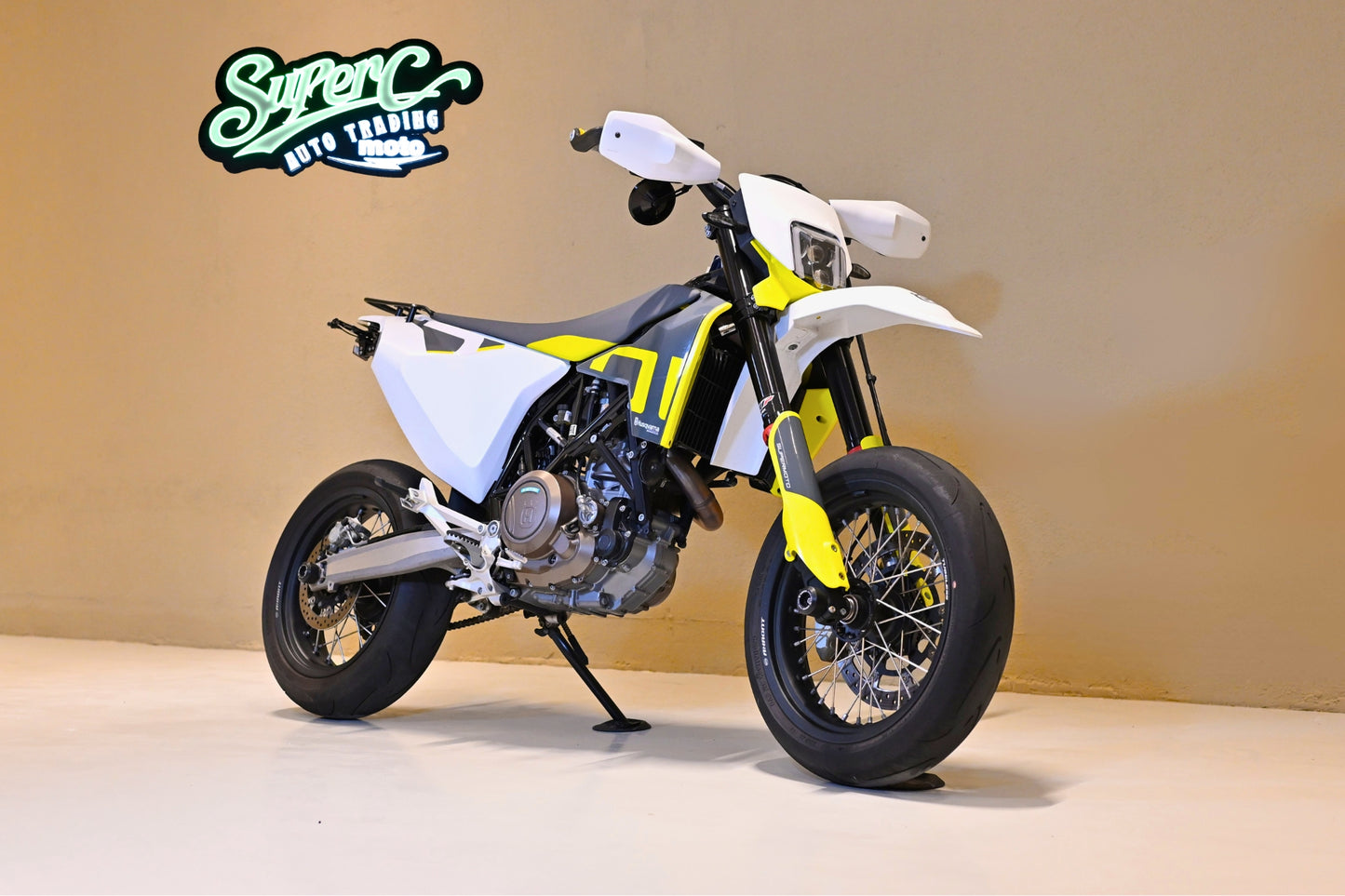 HUSQVARNA 701 SUPERMOTO 2021