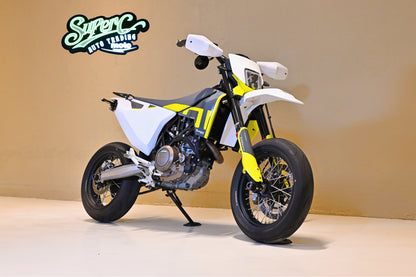 HUSQVARNA 701 SUPERMOTO 2021