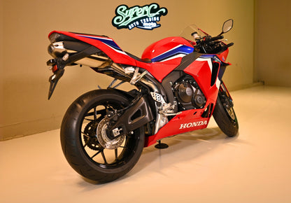 Used HONDA CBR600RR 2021 for Sale – Only 3KM