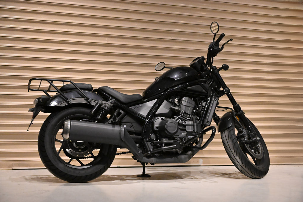 Honda Rebel 1100 DCT