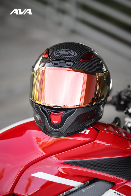 AVA **LIGHT** Helmet