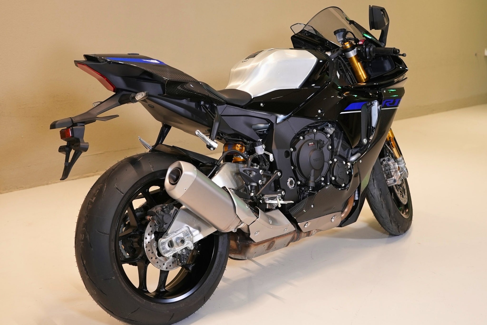 YAMAHA R1M 2024 , 0KM