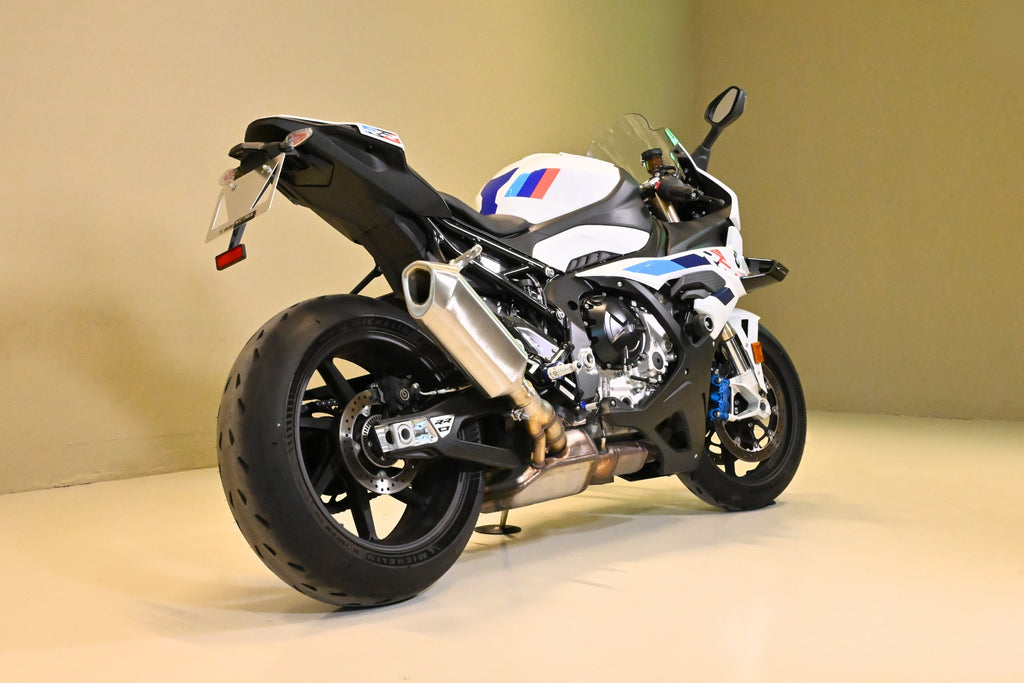 Used BMW S1000RR 2023 for Sale – Only 219 KM