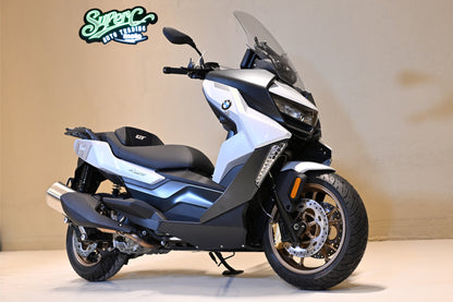 BMW C400GT 2025 WHITE