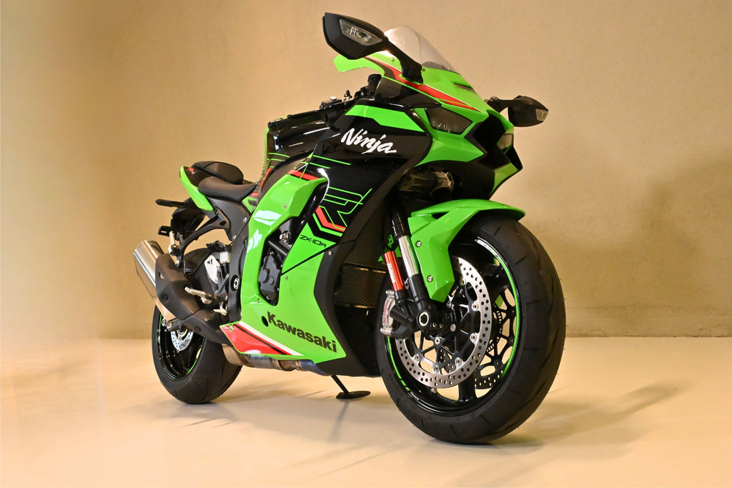 Used KAWASAKI ZX 10R 2023 for Sale – Only 1136KM