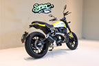 DUCATI SCRAMBLER ICON 2024 YELLOW