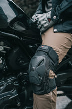 DH-733.  Four-season short knee pads