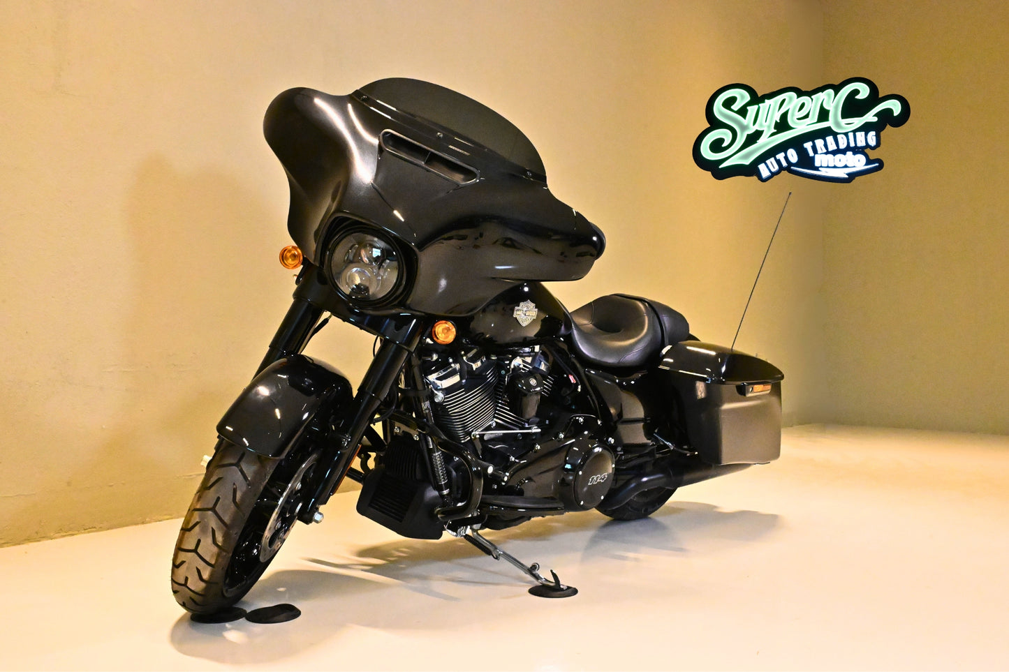 Used HARLEY DAVIDSON FLHXS1870 2023 for Sale – Only 0KM