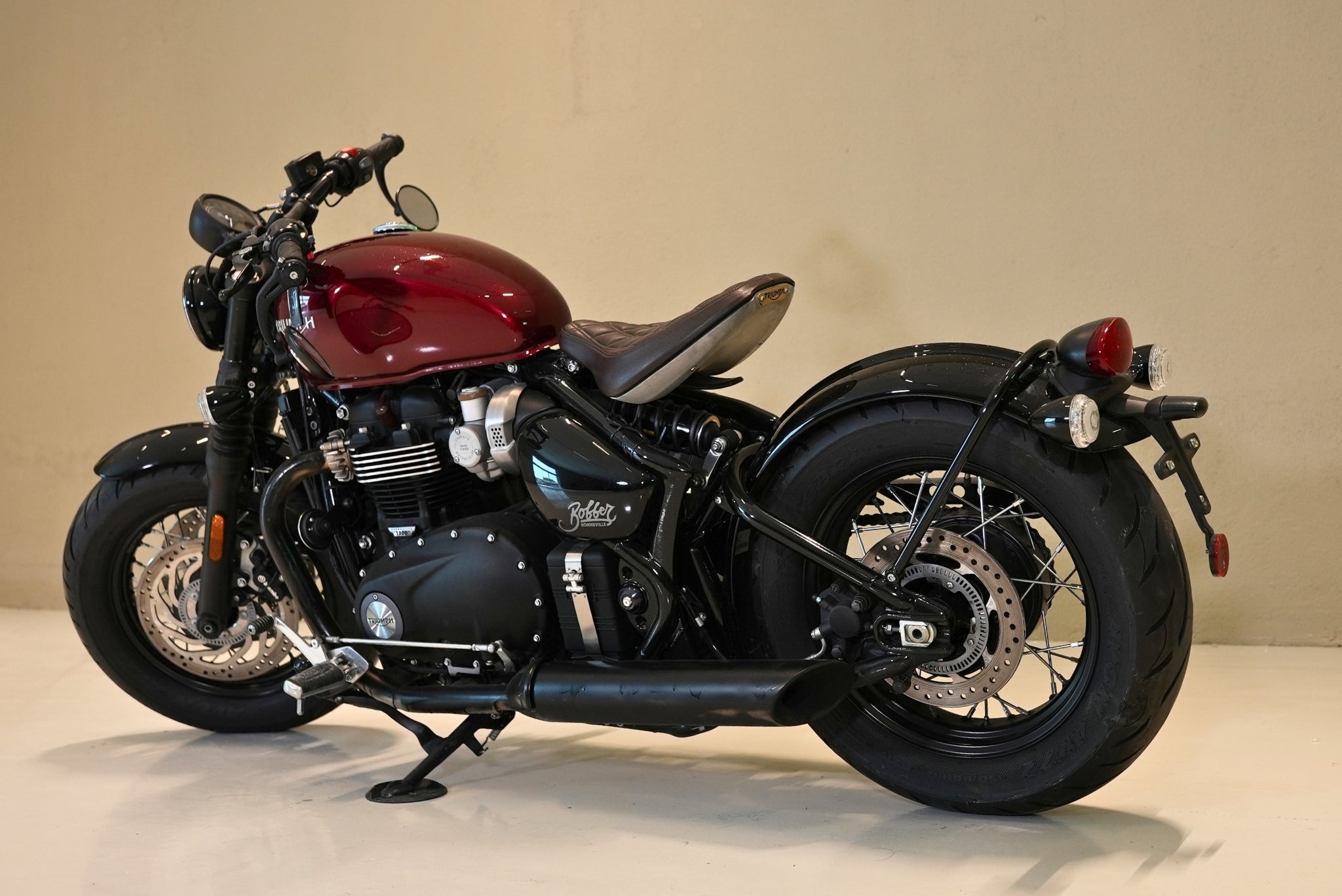 Used TRIUMPH BOBBER 2021 for Sale