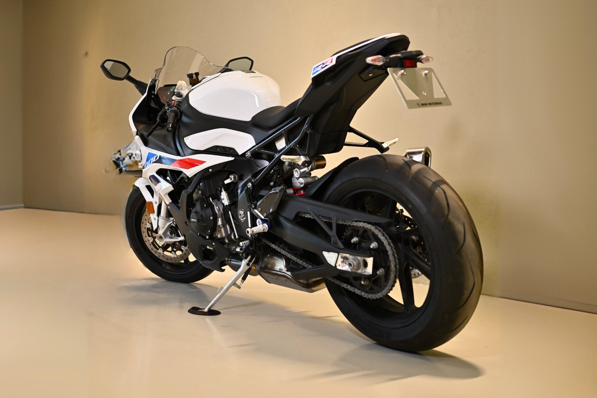 Used BMW S1000RR 2023 for Sale – Only 219 KM