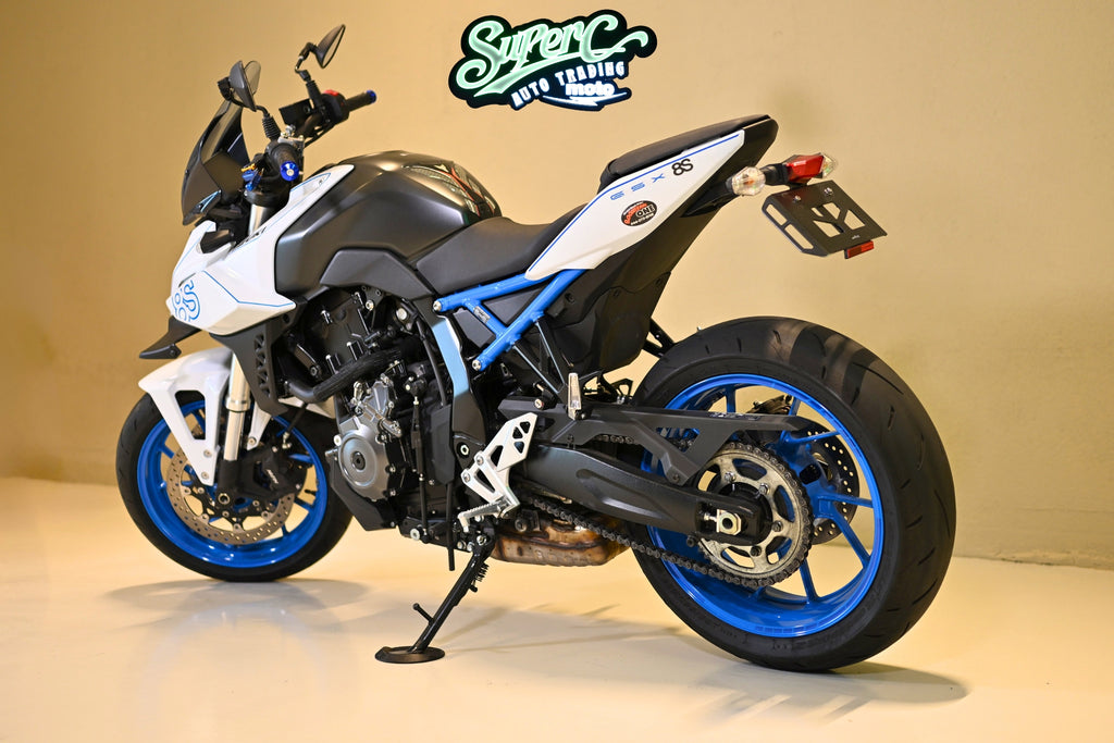 Used SUZUKI GSX 8S 2023 for Sale, Only 5187KM