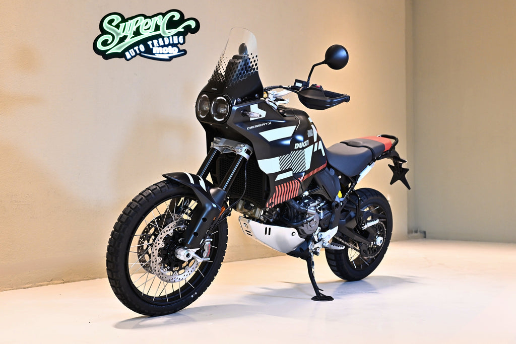 DUCATI DESERT X 2024