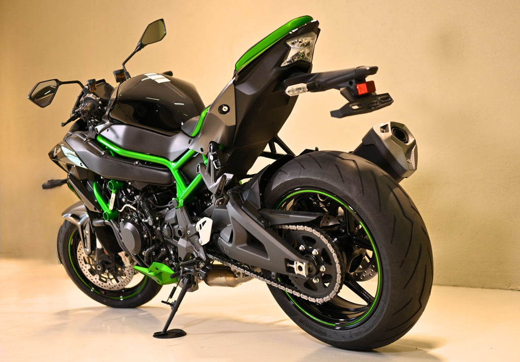 Used Kawasaki ZH2 SE  2024 for Sale – Only 334KM