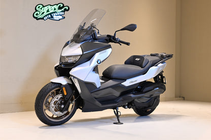BMW C400GT 2025 WHITE