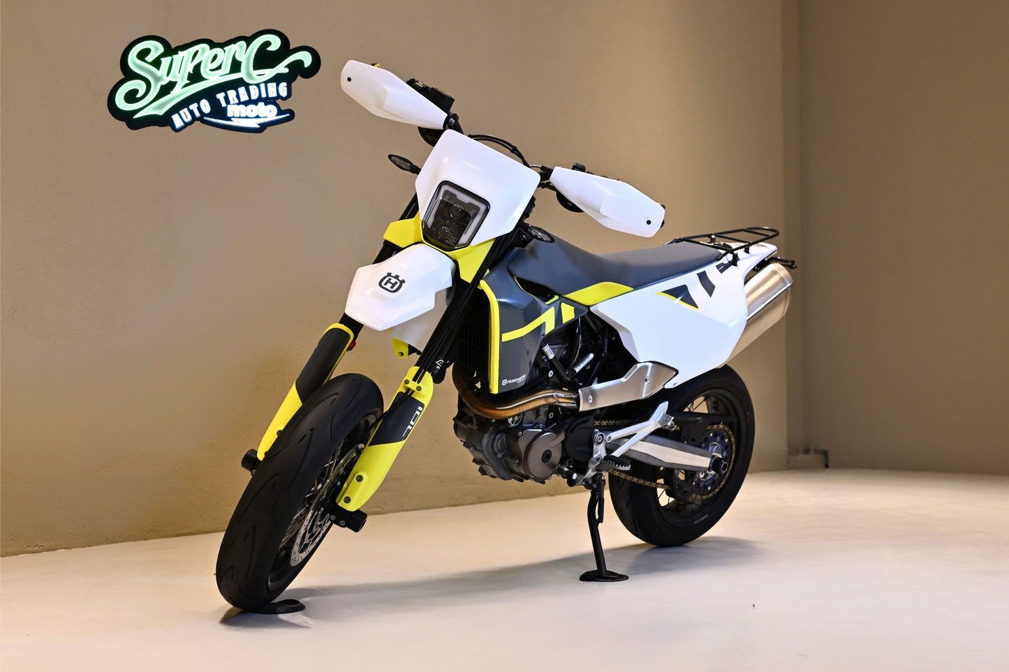 HUSQVARNA 701 SUPERMOTO 2021
