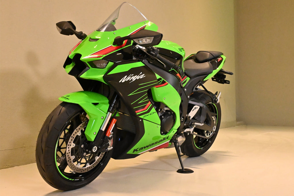 Used KAWASAKI ZX 10R 2023 for Sale – Only 1136KM