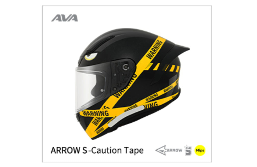 AVA **Arrow-S ** Helmet Series