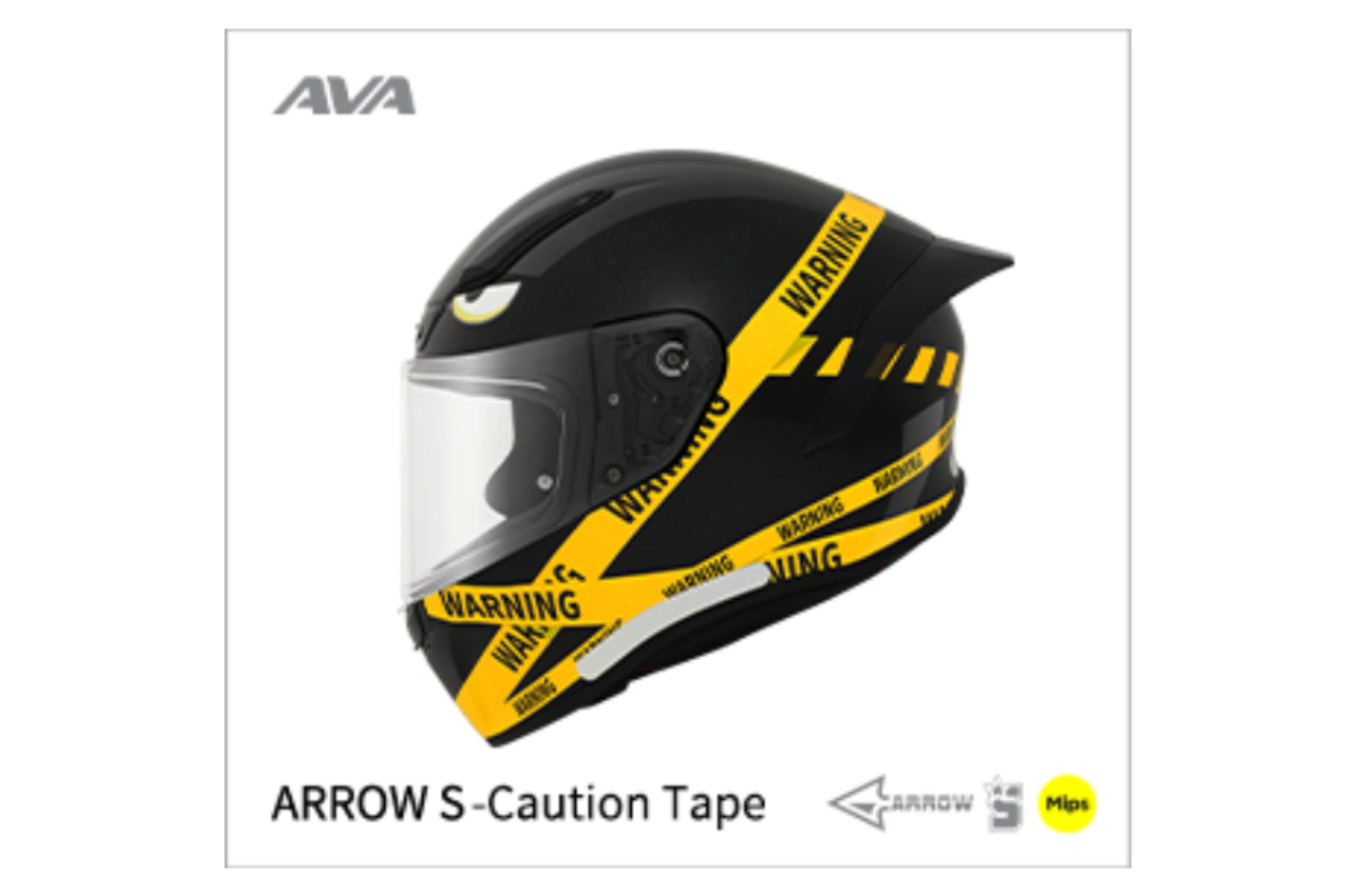 AVA **Arrow-S ** Helmet Series