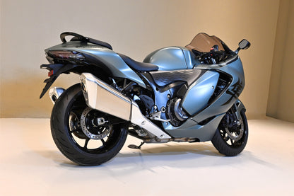 Suzuki Hayabus 2025